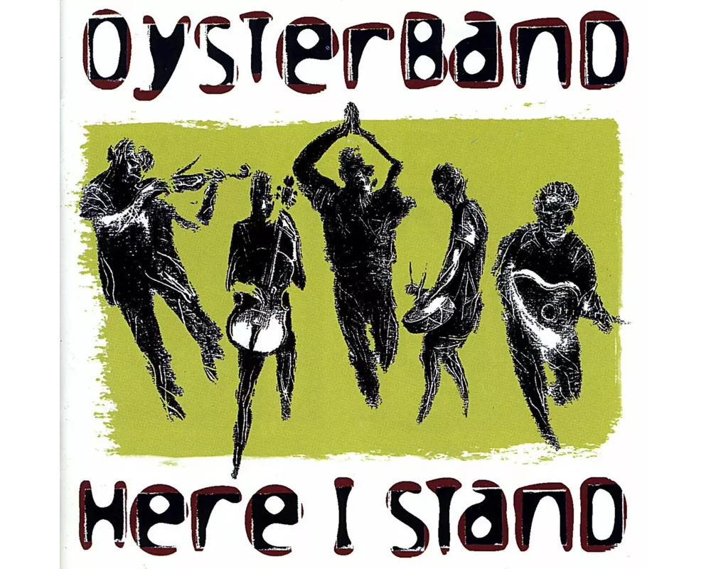 Here I Stand