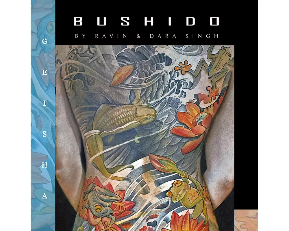 Bushido-Geisha
