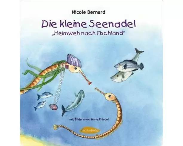 Die kleine Seenadel. Heimweh nach Fischland