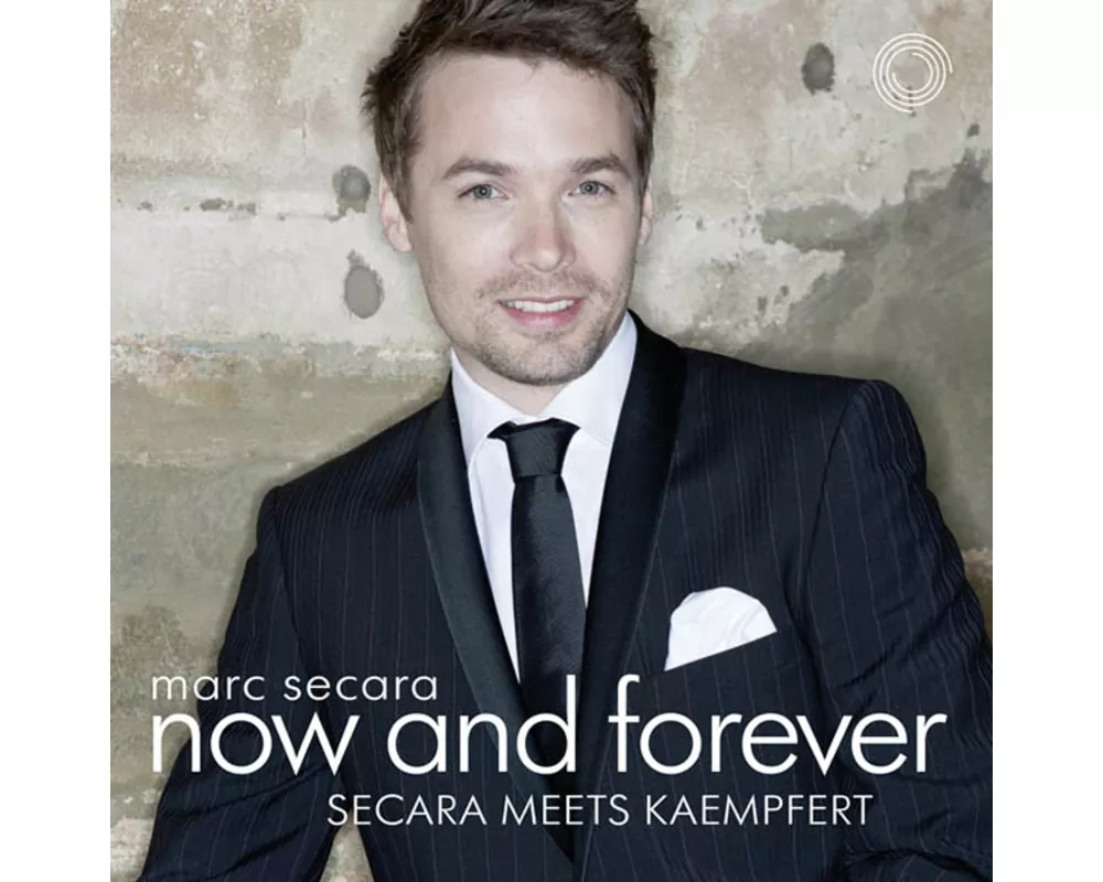 Now And Forever-Secara Meets Kaempfert