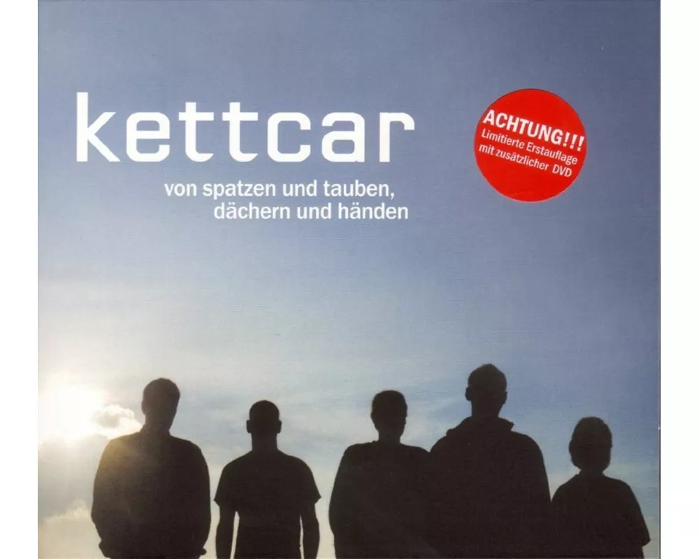 Von Spatzen und Tauben,Dächern und Händen