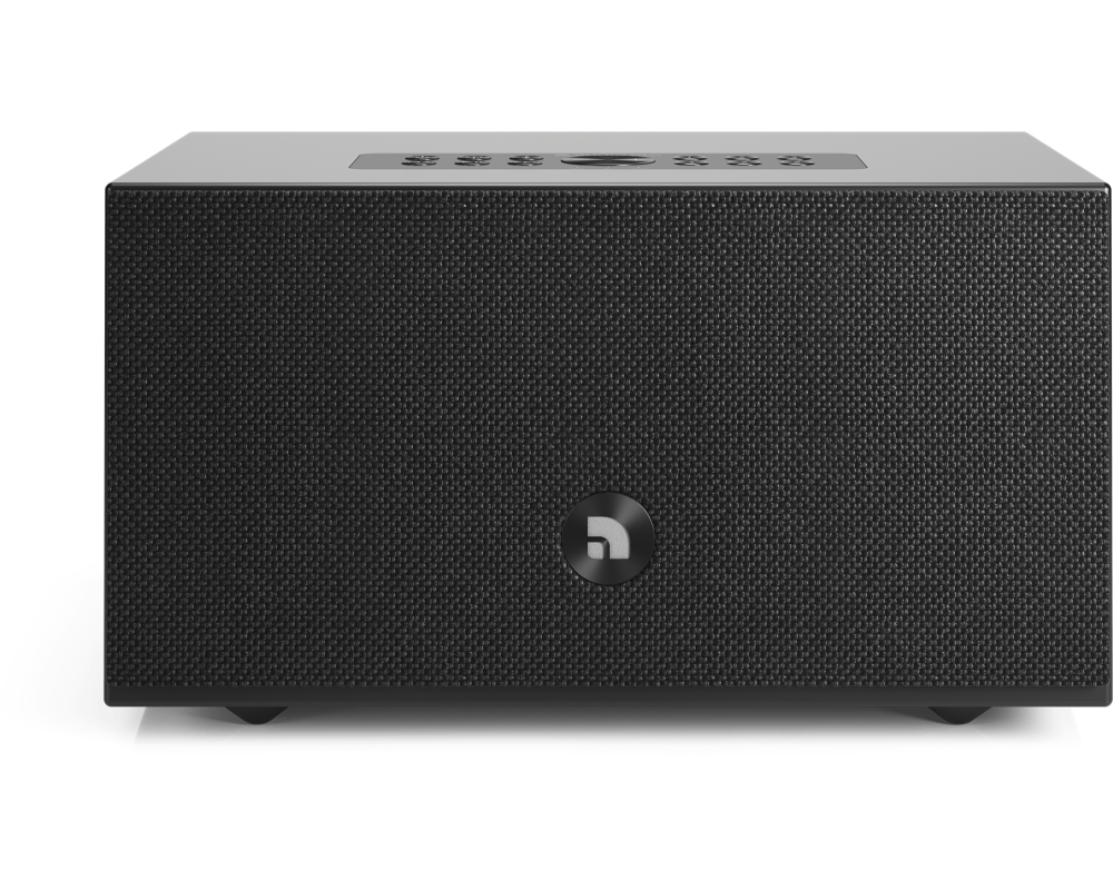 AUDIO PRO C5 MkII W 15370 Multiroom-Speaker, Black