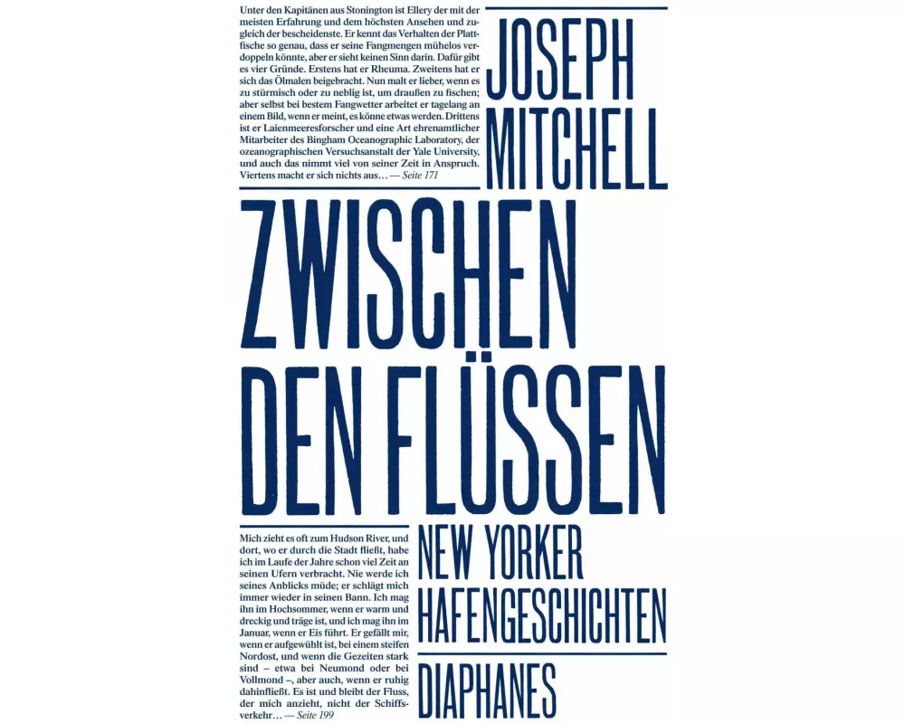 Zwischen den Flüssen