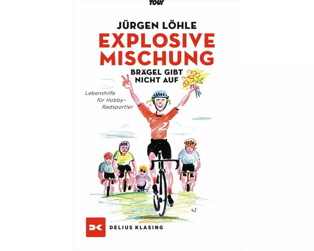 Explosive Mischung - Brägel gibt nicht auf