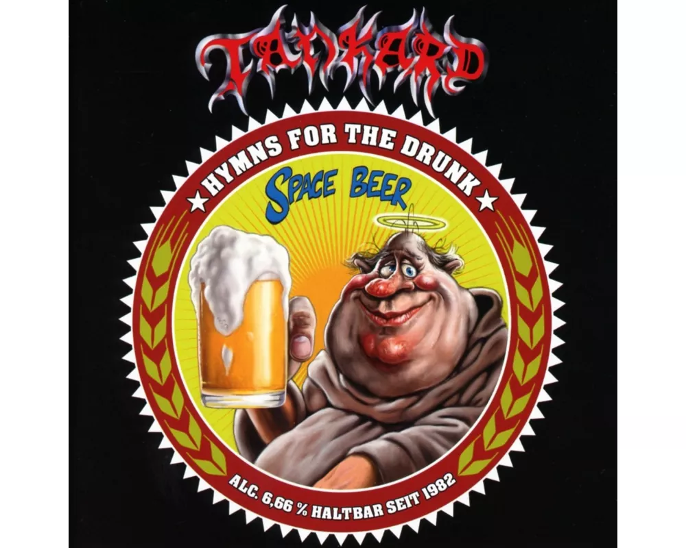 Hymns For The Drunk