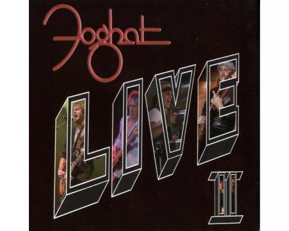 Live II (Digipak)