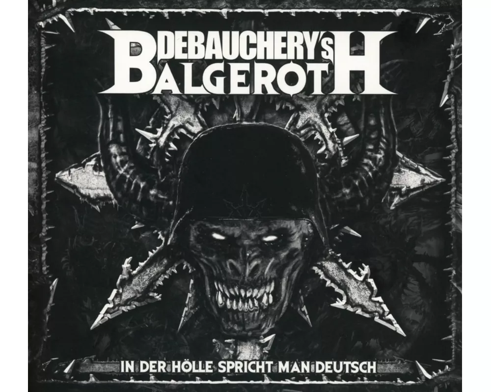 In Der Hölle Spricht Man Deutsch(Lim 3CD Digipak)