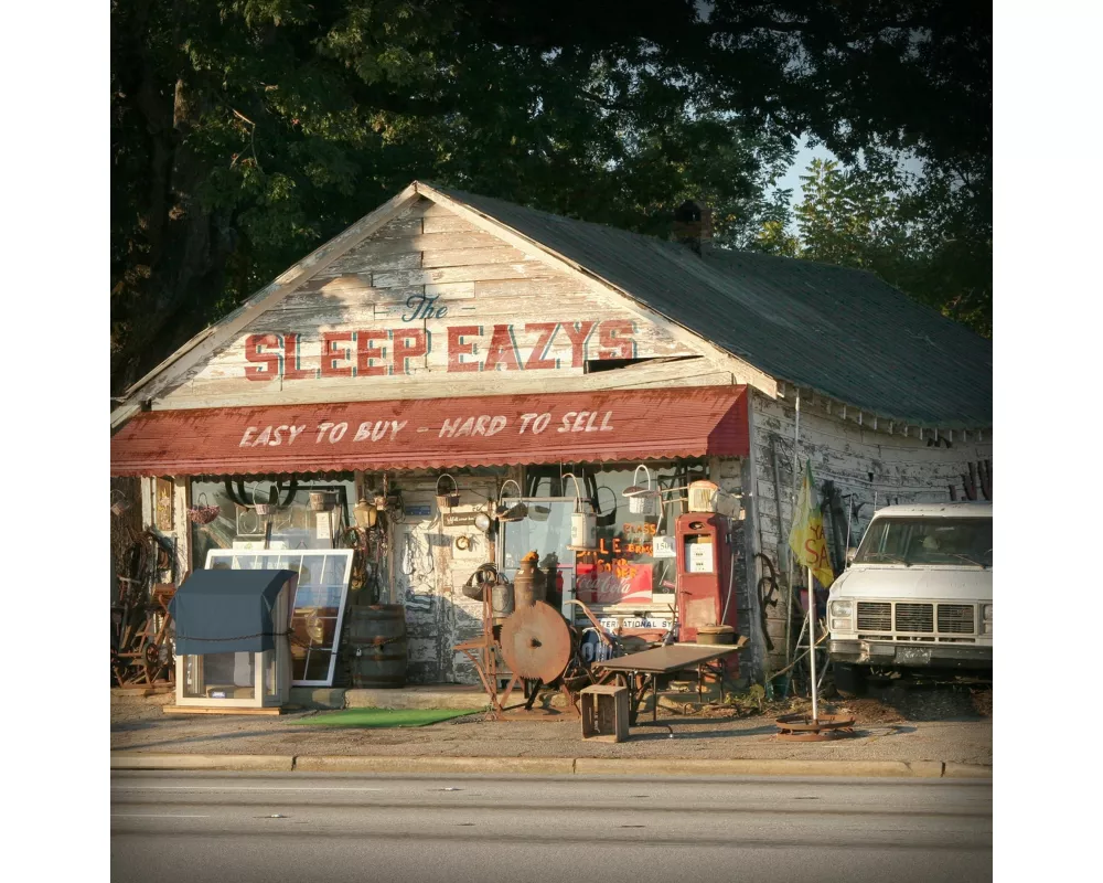 Easy To Buy,Hard To Sell