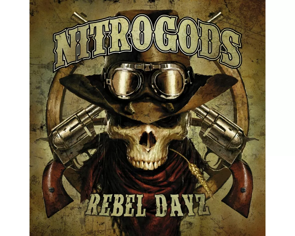 Rebel Dayz (lim. Boxset)