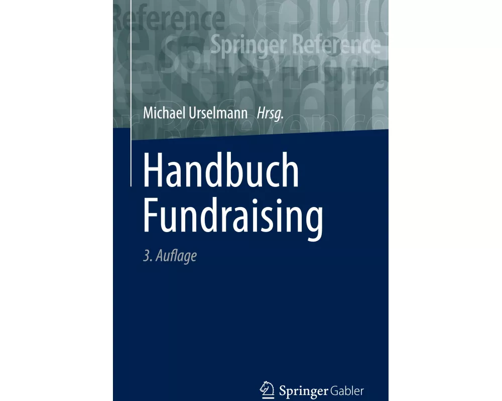 Handbuch Fundraising