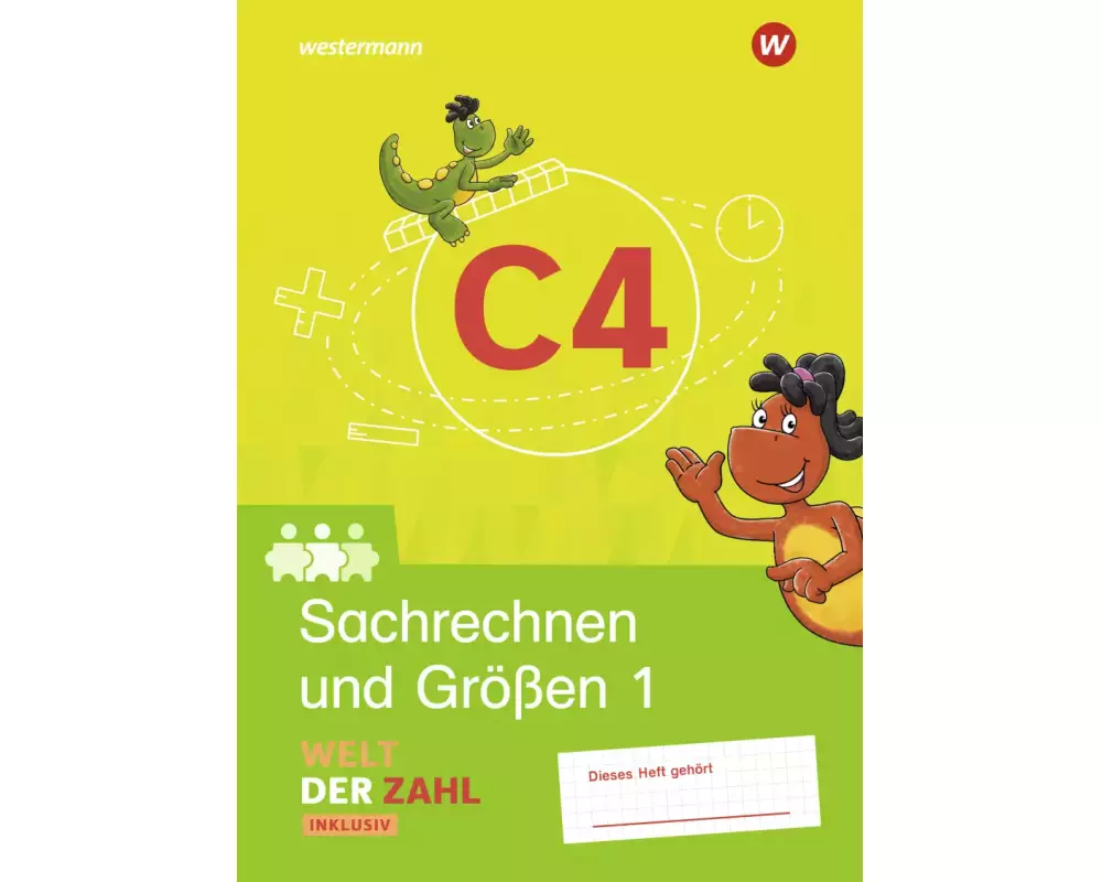 Welt der Zahl Inklusiv - Ausgabe 2021