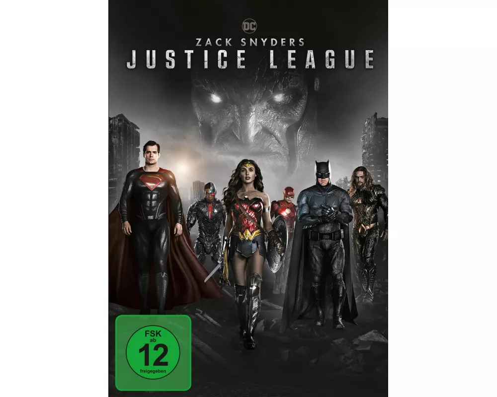 Zack Snyders Justice League