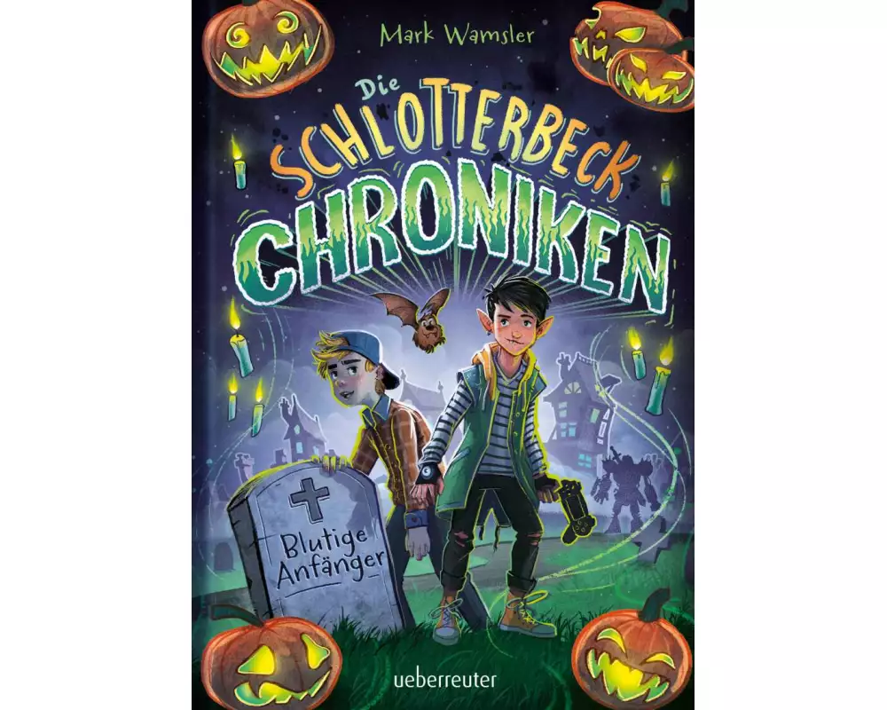 Die Schlotterbeck-Chroniken