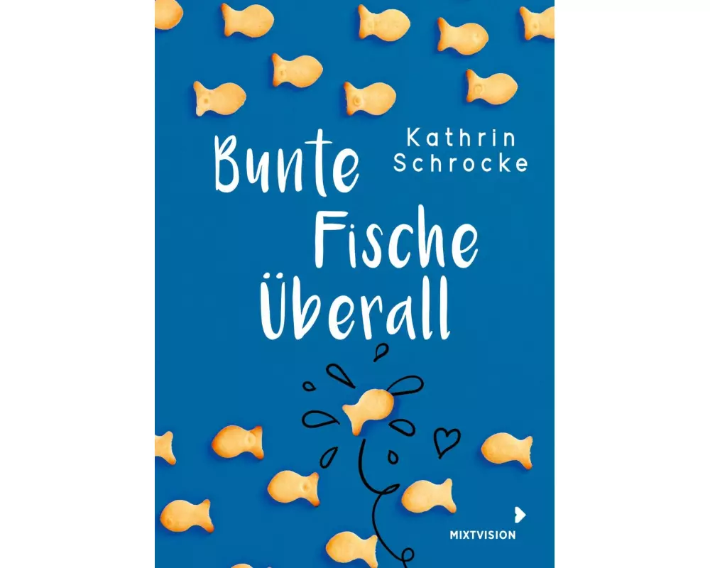 Bunte Fische überall