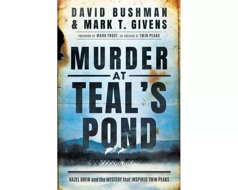 Murder at Teal's Pond