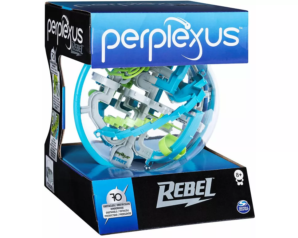 Perplexus Rebel