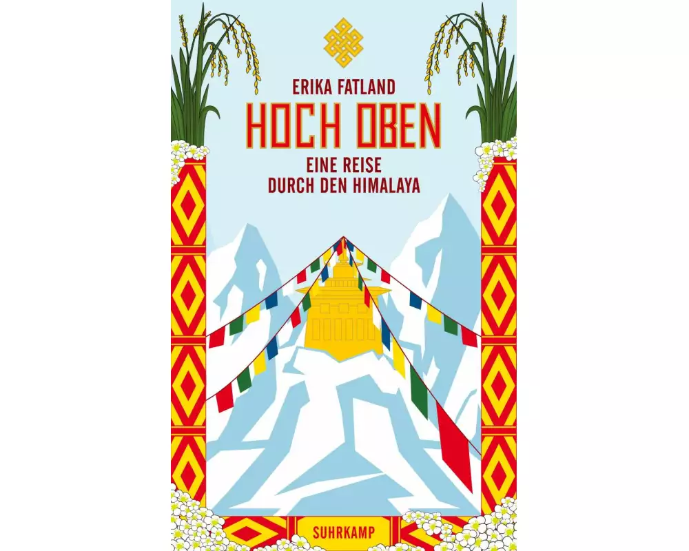 Hoch oben