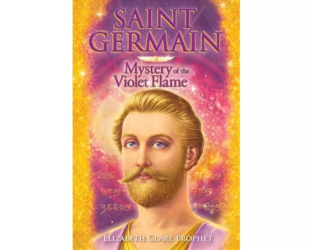 Saint Germain - Mystery of the Violet Flame