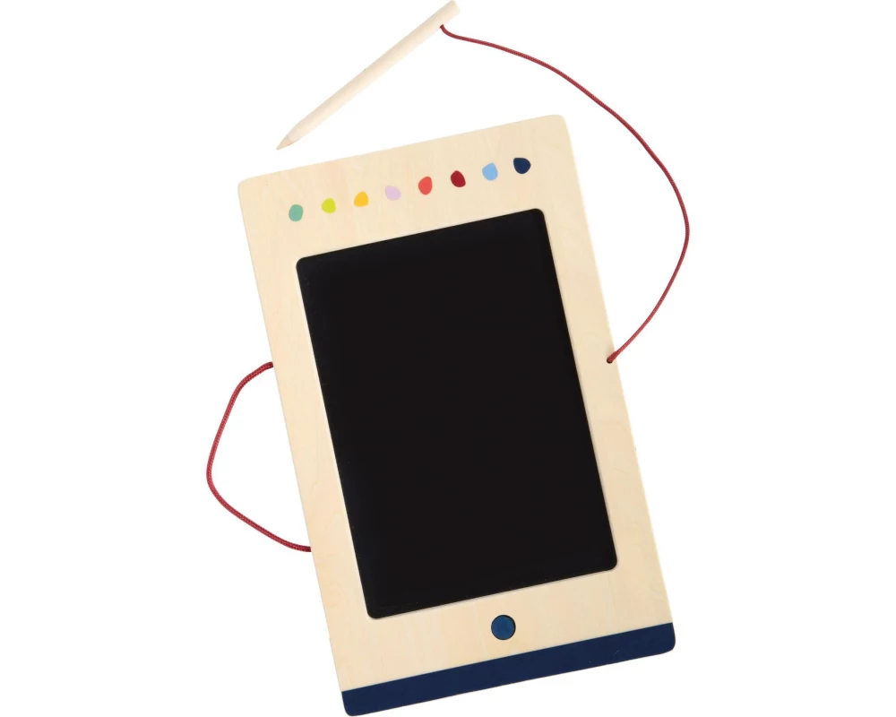 small foot LCD Schreib- und Maltafel Educate