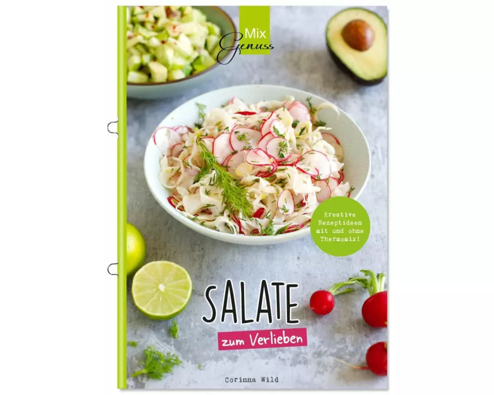 SALATE zum Verlieben