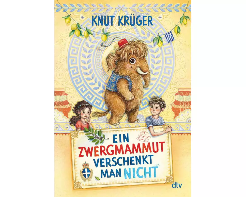 Ein Zwergmammut verschenkt man nicht