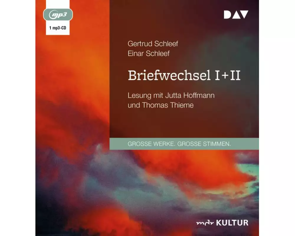 Briefwechsel I + II