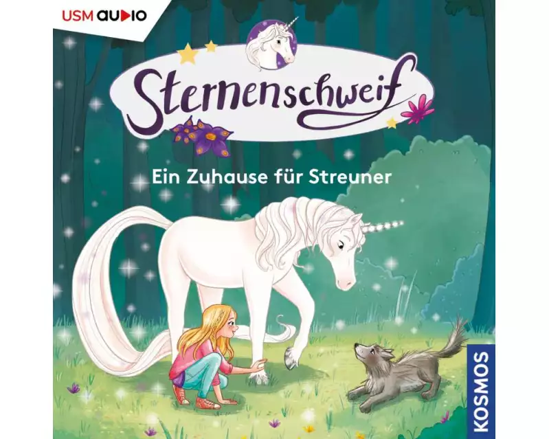 Sternenschweif (Folge 58): Ein Zuhause für Streuner