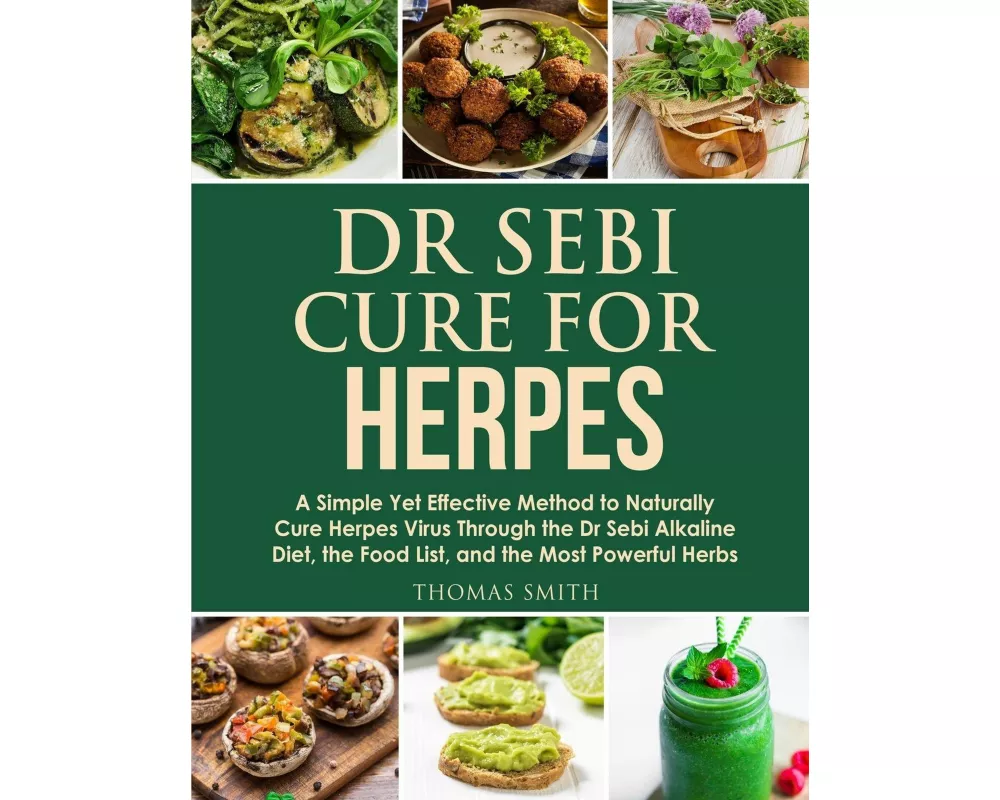 Dr Sebi Cure for Herpes