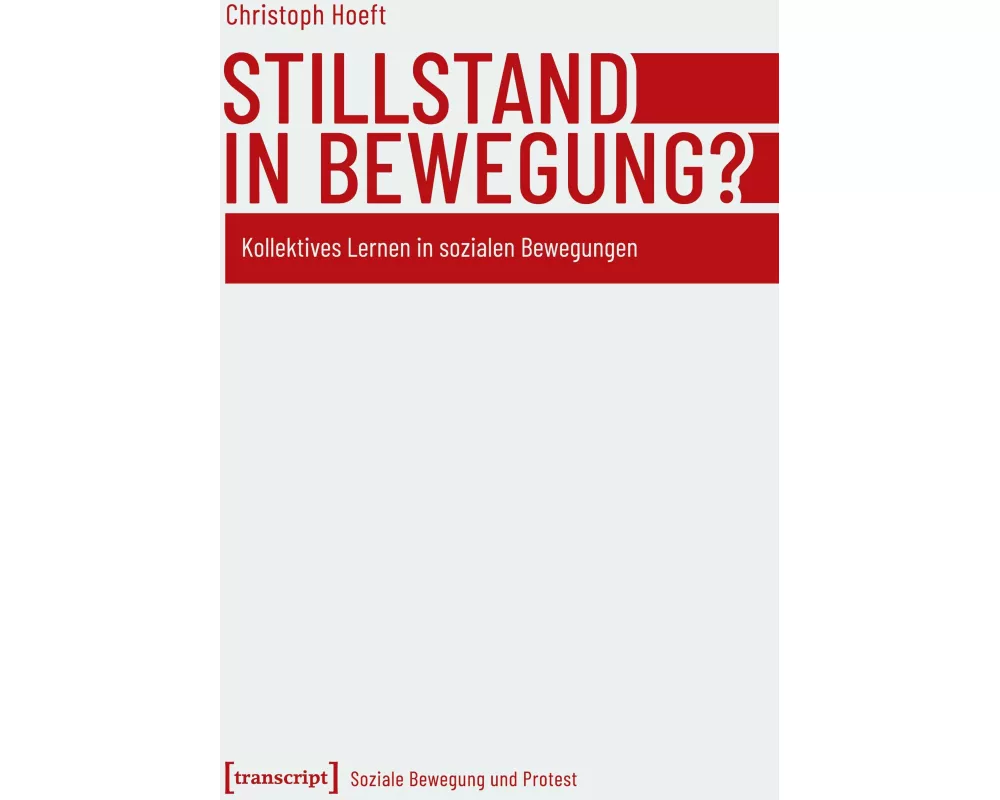 Stillstand in Bewegung?