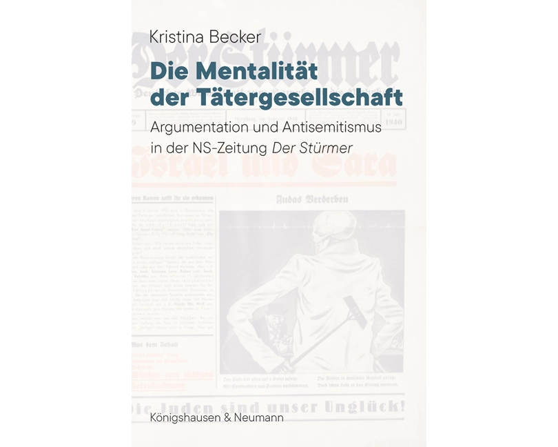 Die Mentalität der Tätergesellschaft