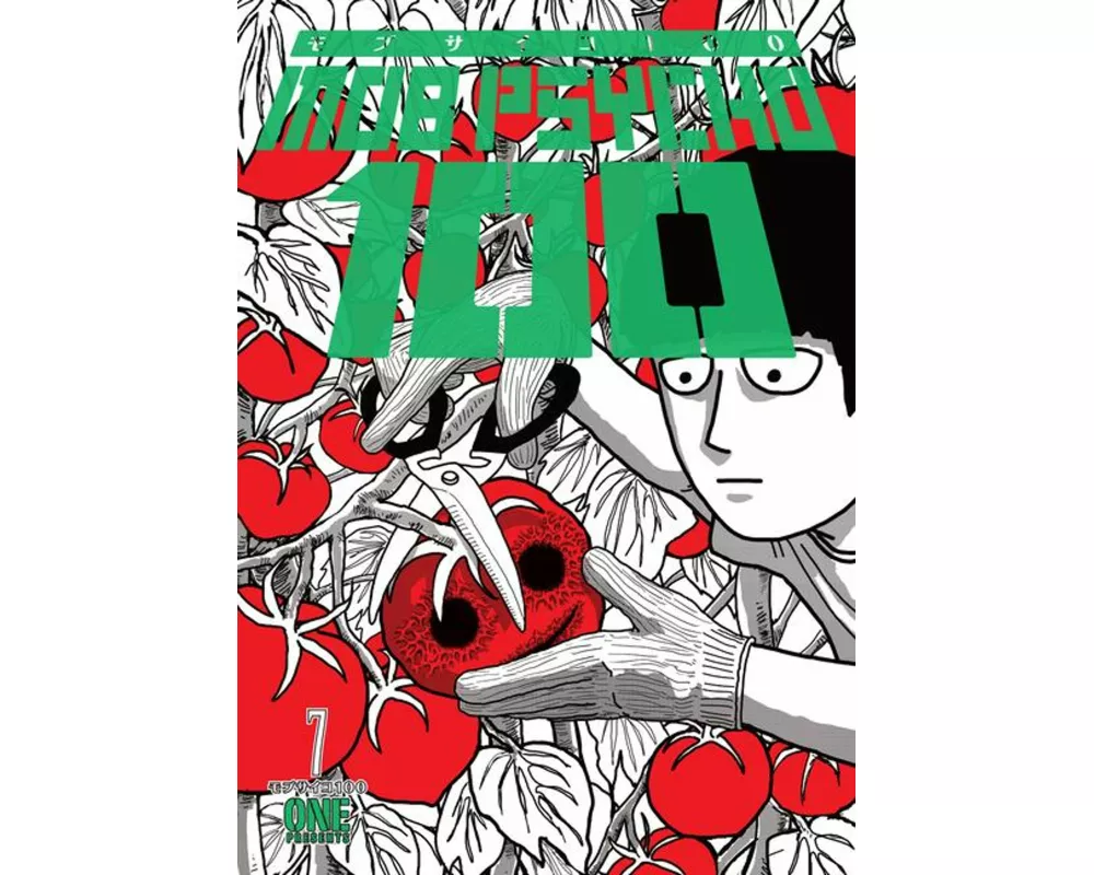 Mob Psycho 100 Volume 7