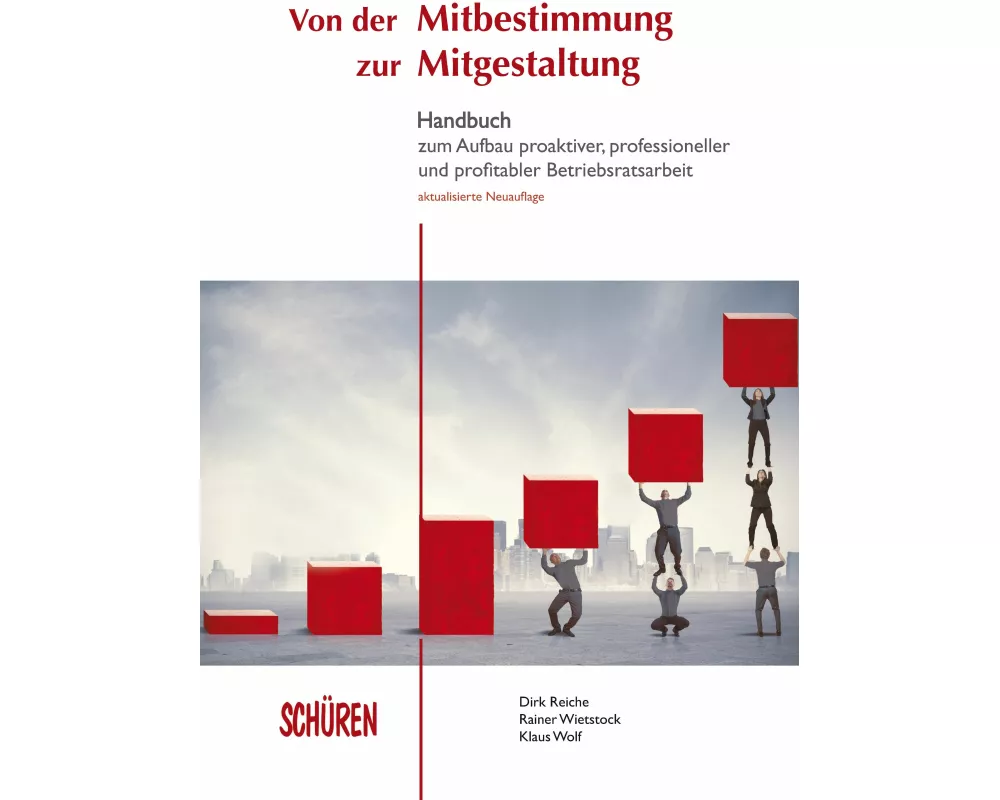 Von der Mitbestimmung zur Mitgestaltung