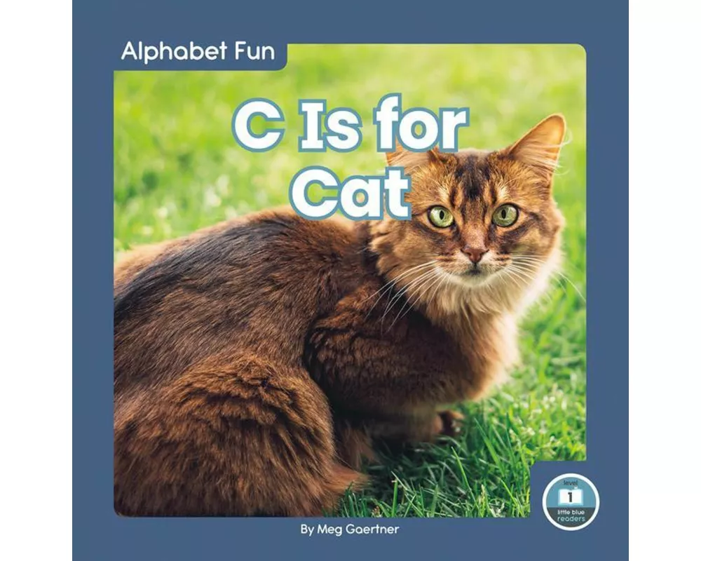 C Is for Cat