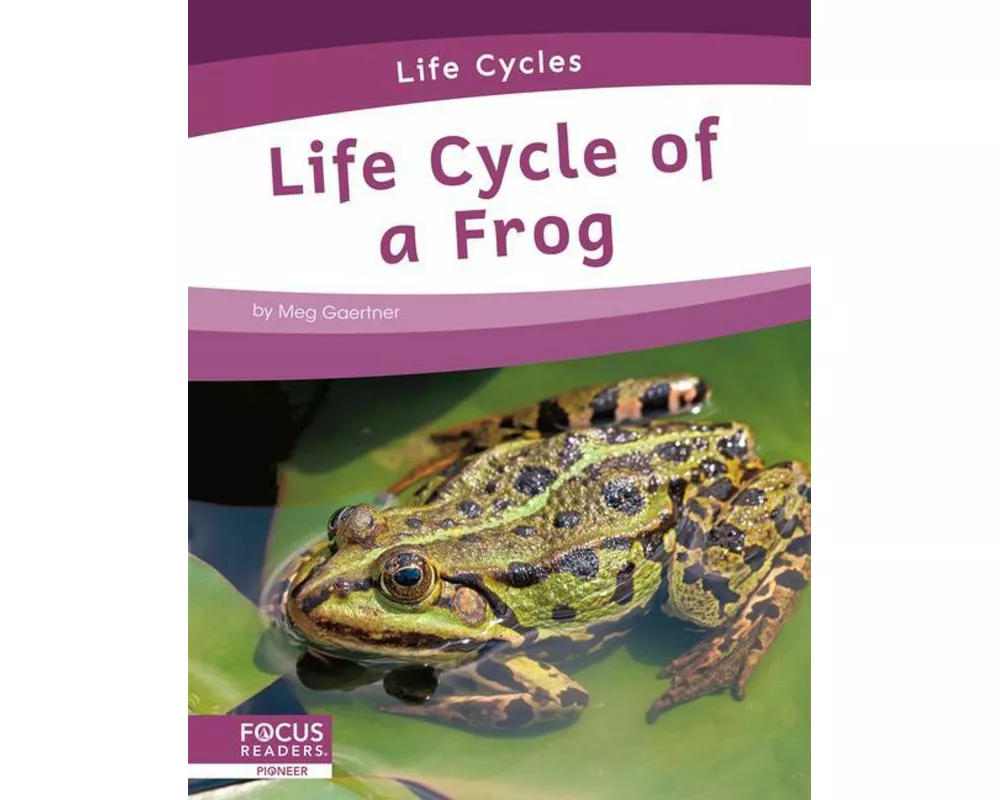 Life Cycle of a Frog