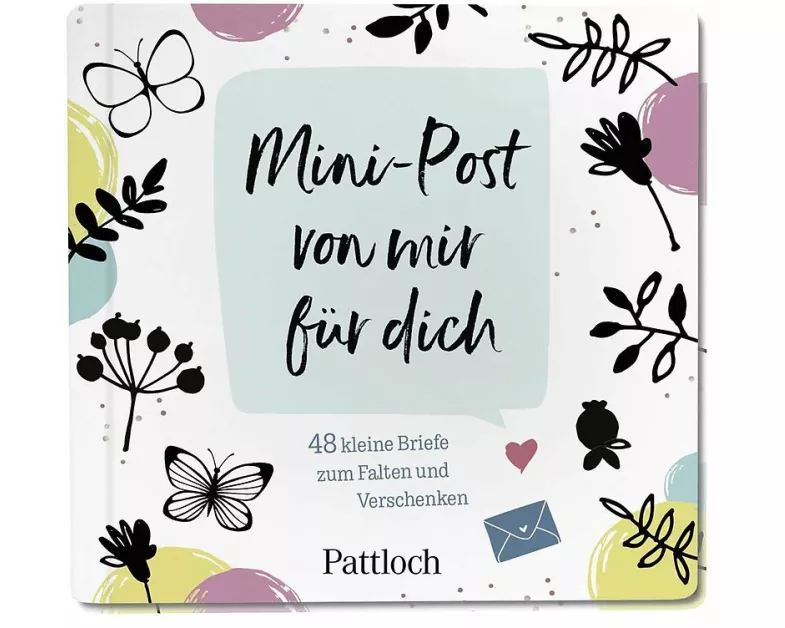 Mini-Post von mir für dich