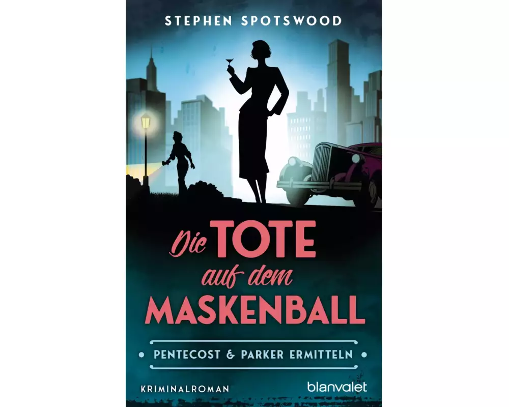 Die Tote auf dem Maskenball