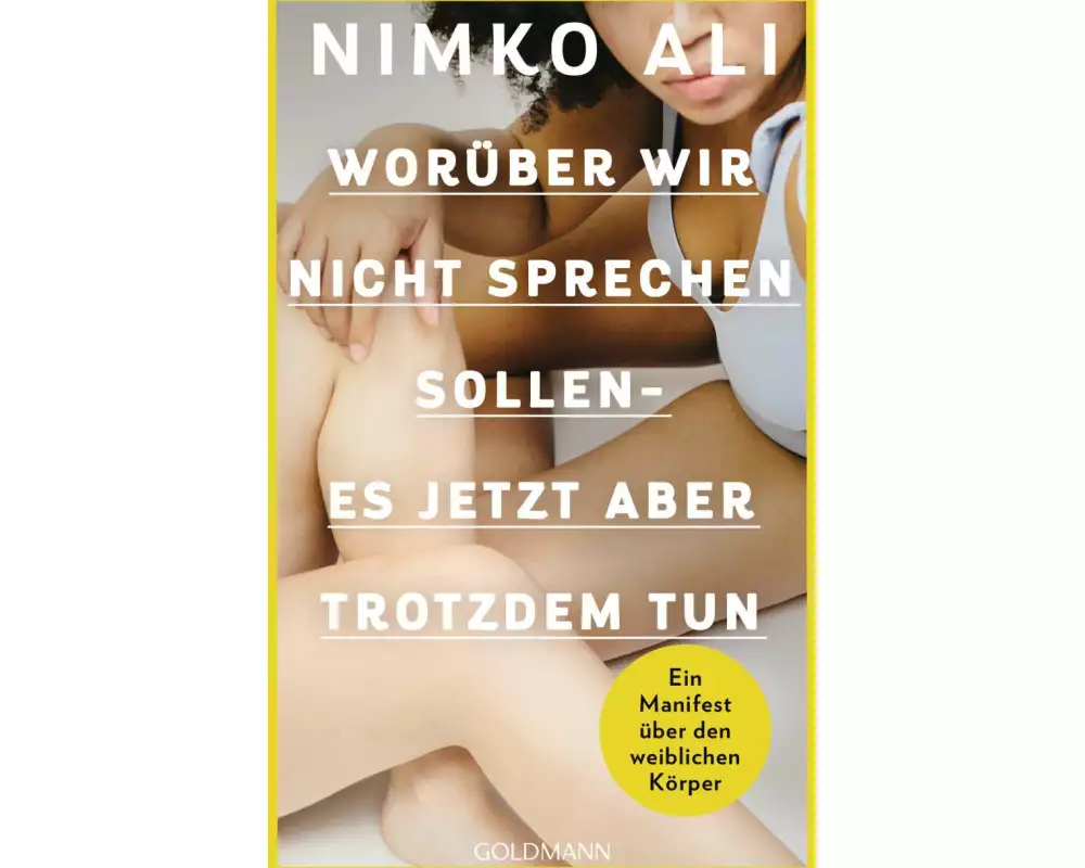 Worüber wir nicht sprechen sollen - es jetzt aber trotzdem tun