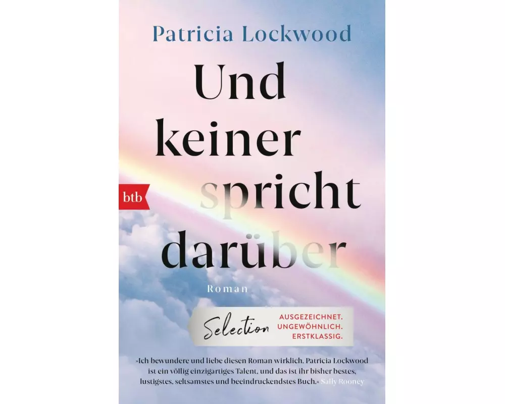 Und keiner spricht darüber