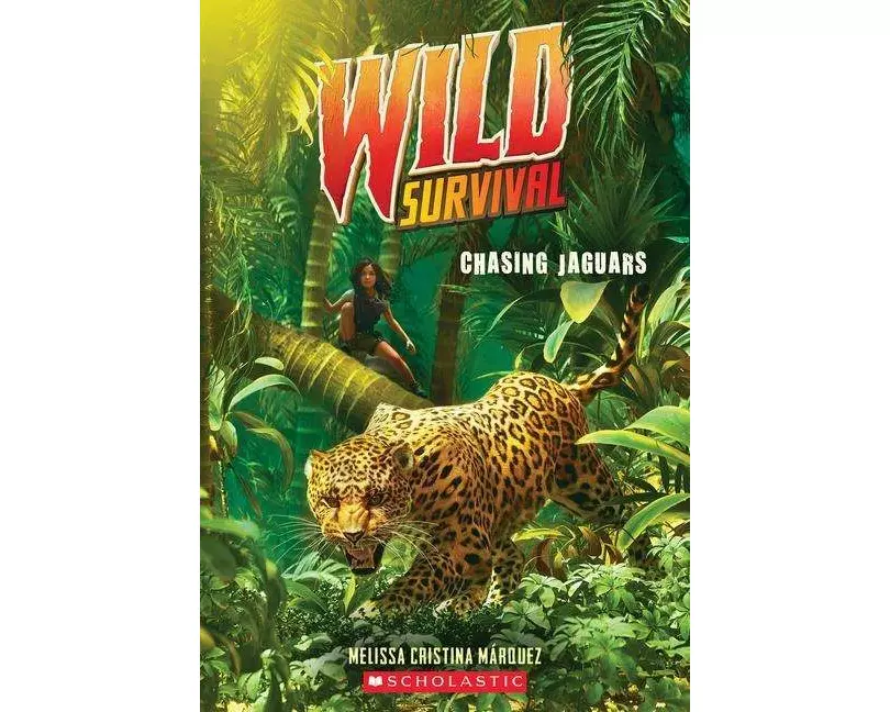 Chasing Jaguars (Wild Survival #3)
