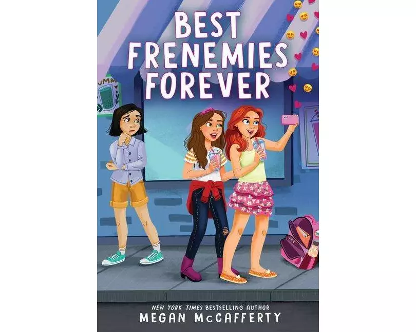 Best Frenemies Forever