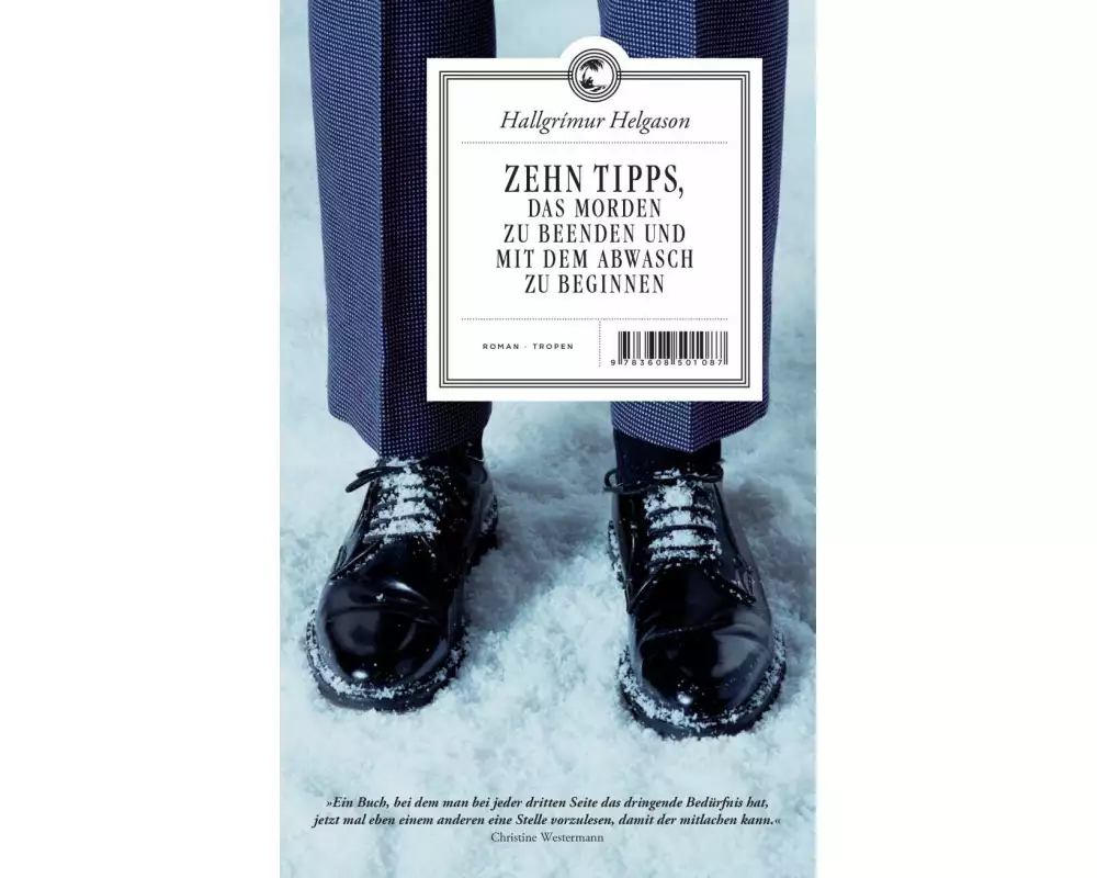 Zehn Tipps, das Morden zu beenden und mit dem Abwasch zu beginnen