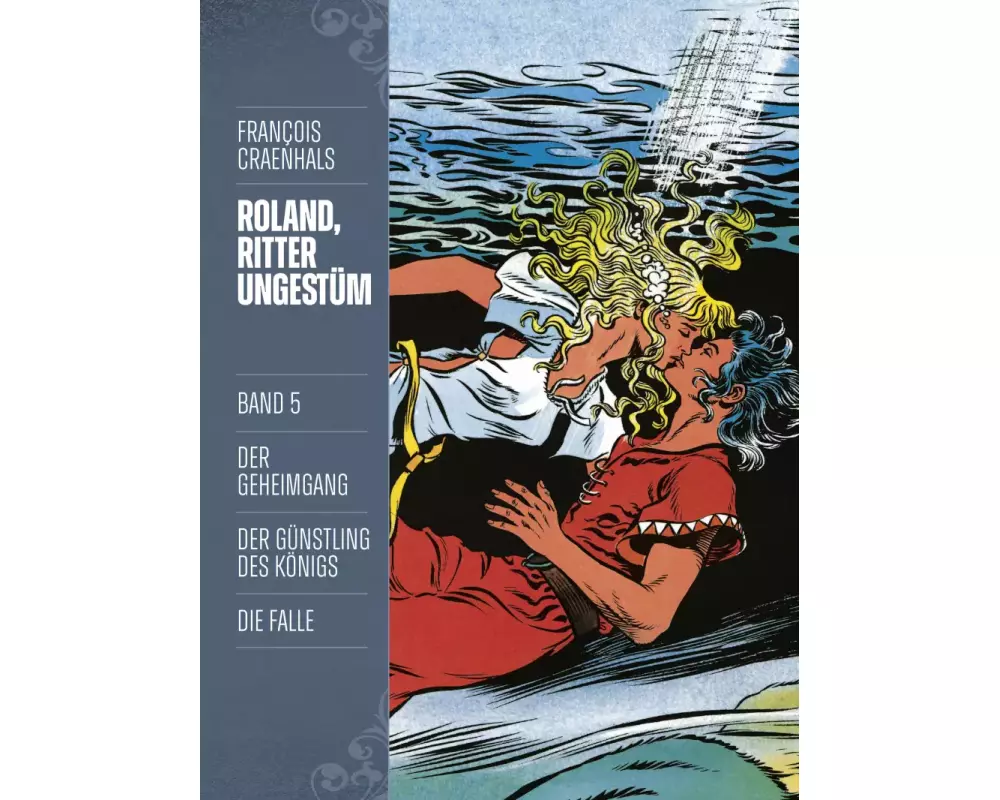 Roland, Ritter Ungestüm 5