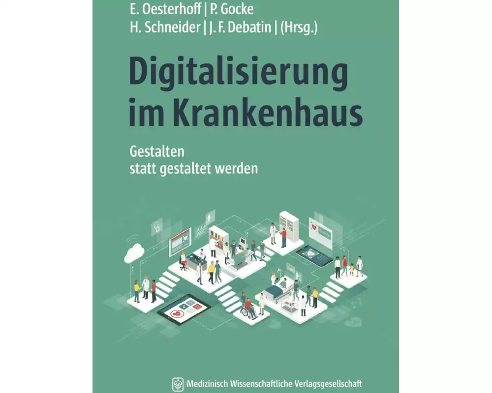 Digitalisierung im Krankenhaus
