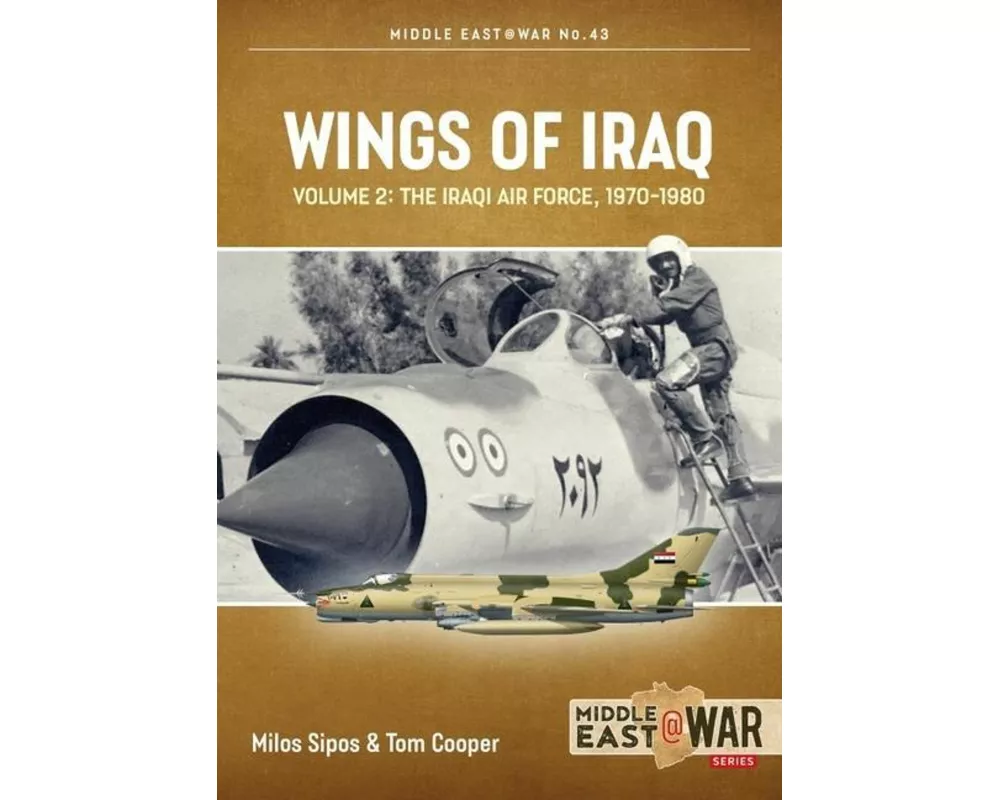 Wings of Iraq Volume 2