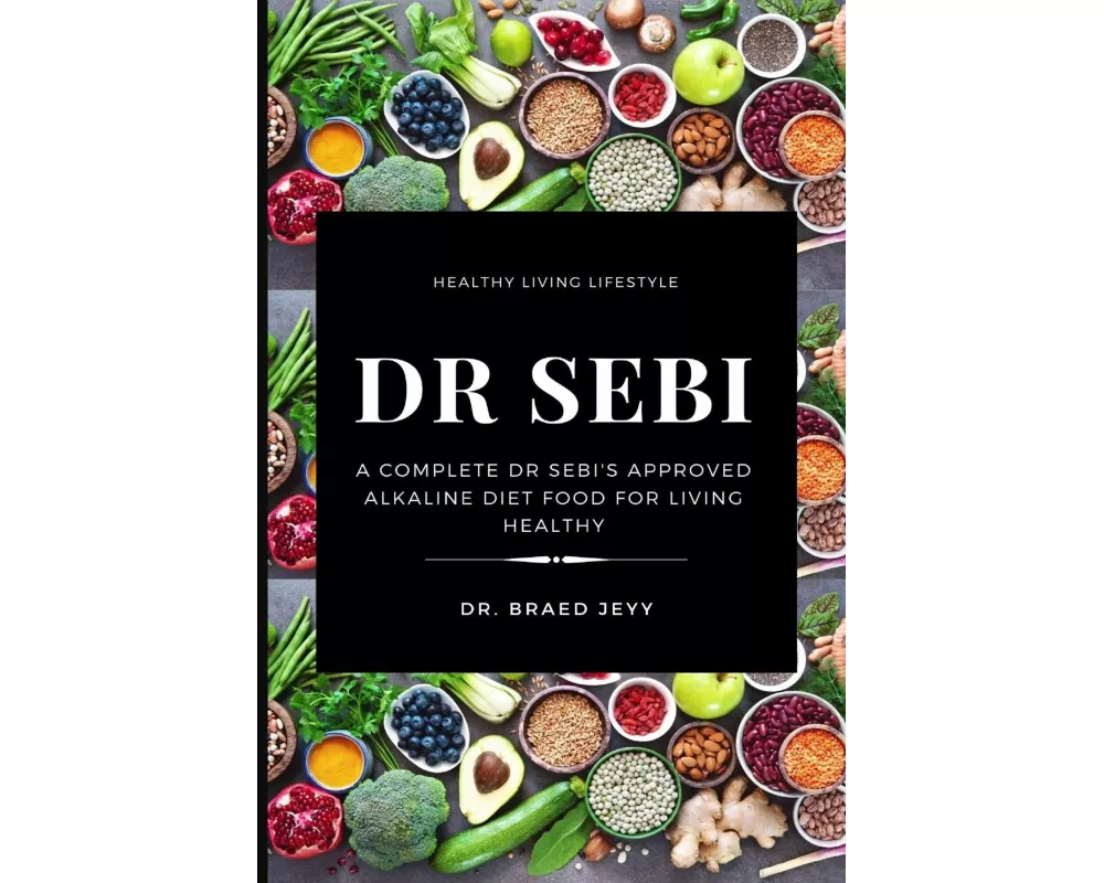 Dr. Sebi