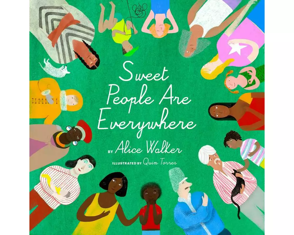 Sweet People Are Everywhere