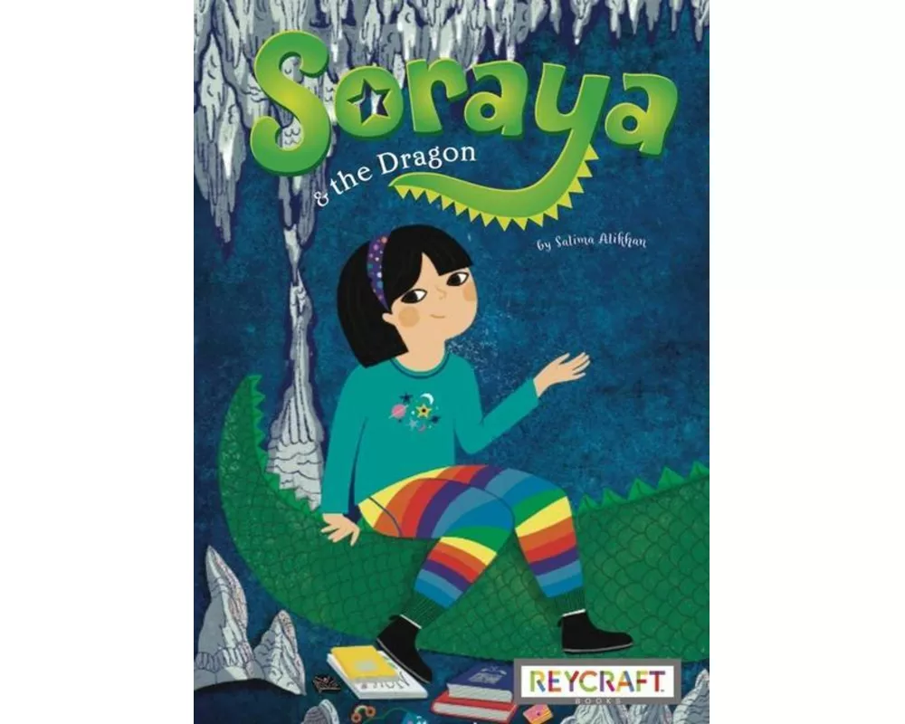 Soraya and the Dragon (Soraya, Book #2)