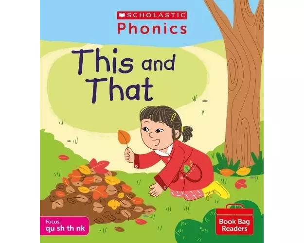 This and That (Phase 2, Set 4)