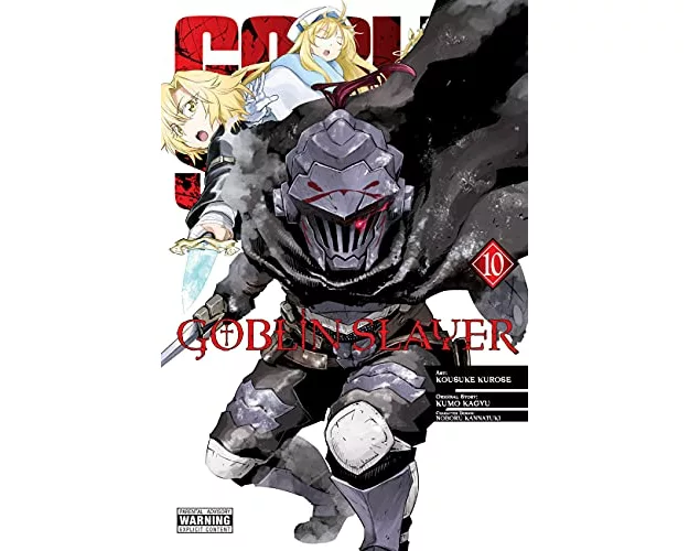 Goblin Slayer, Vol. 10 (manga)