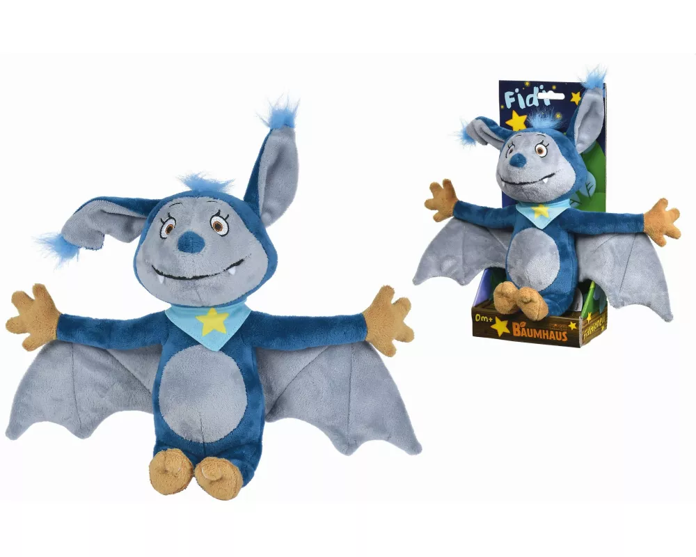 Fidi Fledermaus Plüsch, 25cm